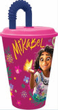 Vaso con pajita ENCANTO