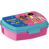 Boite à Goûter BARBIE