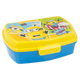 Boite à Goûter Minions - Estuche Infantil