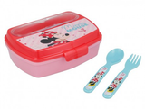 Boite à Goûter Minnie - Estuche Original para Meriendas