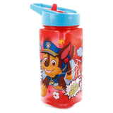 Botella cuadrada Paw Patrol 530ml