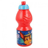 Botella deportiva Patrulla Canina 400 ml