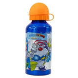 Botella de aluminio Super Zings 400 ml