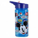 Botella cuadrada Mickey 530 ml