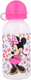 Botella en aluminio Minnie 400 ml