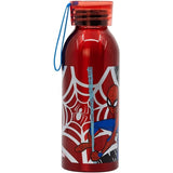 Botella de aluminio Spiderman 510ml