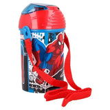 Botella Spiderman 450ml