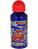 Botella de aluminio Cars 400ml