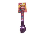 Set de 2 cubiertos Trolls para niños