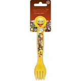 Set de 2 cubiertos Emoji divertidos