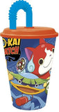 Vaso con pajita YO-KAI