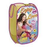 Caja de almacenamiento Soy Luna 36x36x58cm