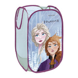 Caja organizadora La reina de las nieves 36x36x58cm
