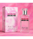 AMAZING PINK eau de parfum femme MICHELA VALENTI 100 ml