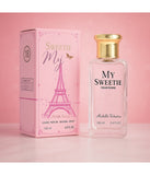 eau de parfum femme MICHELA VALENTI 100ml SWEETIE MY