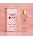 eau de parfum femme MICHELA VALENTI 100ml FOREVER EMOTION PINK
