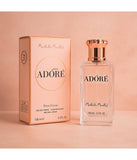 eau de parfum femme MICHELA VALENTI 100ml ADORE
