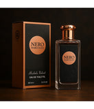 eau de parfum femme MICHELA VALENTI 100ml NERO MARIJUANA
