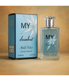 eau de parfum femme MICHELA VALENTI 100ml MY DREAMLOAT