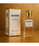 eau de parfum femme MICHELA VALENTI 100ml QUEEN V WISH