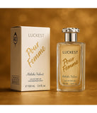 eau de parfum FOR FEMME 100ml LUCKEST POUR FEMME