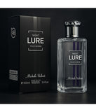 Lure eau de parfum hombre MICHELA VALENTI 100 ml