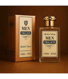 eau de parfum homme MICHELA VALENTI 100ml MEN TRILLON