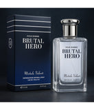 Brutal Hero eau de parfum hombre MICHELA VALENTI 100 ml