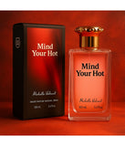 eau de parfum homme MICHELA VALENTI 100ml MIND YOUR HOT
