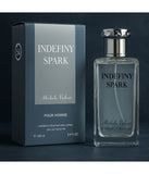 eau de parfum homme MICHELA VALENTI 100 ml