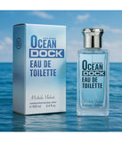 Ocean Dock eau de parfum hombre MICHELA VALENTI 100 ml
