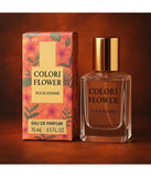 EAU DE PARFUM 15ML FEMME COLORI FLOWER