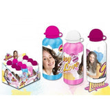 Botella aluminio Soy Luna práctica y ecológica