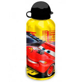 Botella de aluminio Cars 500 ml