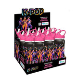Botella de aluminio K-POP 500 ml