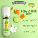 Hair &amp; Body Mist Frosted Pistacho 200 ml TFC