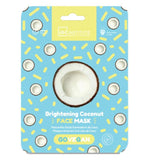 Mascarilla vegana con extracto de coco hidratante - IDC Institute