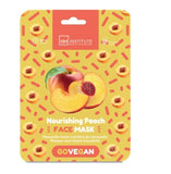 Mascarillas faciales nutritivas de durazno - Instituto IDC