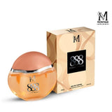 PERFUME 888 CLÁSICO PARA ELLA 100ML - MIRAGE BRANDS