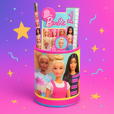 Barbie Cubilete Auténtico Regalo de BARBIE