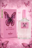 PINK BUTTERFLY perfume para mujer de PRADY