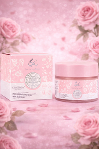 CREMA FACIAL ESENCIA ÁRABE - KISS BEAUTY