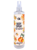 BODY SPLASH FLOR DE NARANJO 300ml - OK PARFUMS