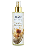 BODYSPLASH VANILA TOSCANA - PRADY