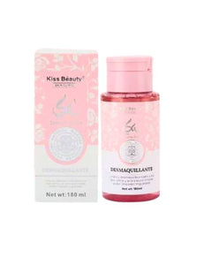 Desmaquillante con fragancia natural esencia árabe - Kiss Beauty