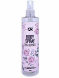 BODY SPLASH ROSAS BLANCAS 300ml - OK PARFUMS