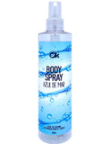 BODY SPLASH AZUL DE MAR 300ml - OK PARFUMS