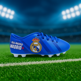 Kit portabotas de fútbol REAL MADRID