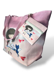 Bolso de playa grande 