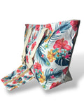 Bolso de playa grande "DESIG" Wild White
